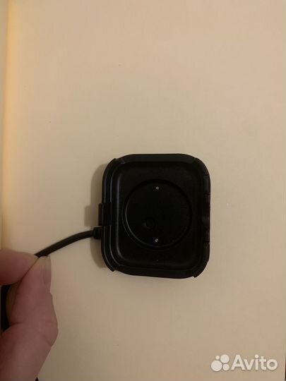 Зарядка для SMART watch user manual (bwsmrig)