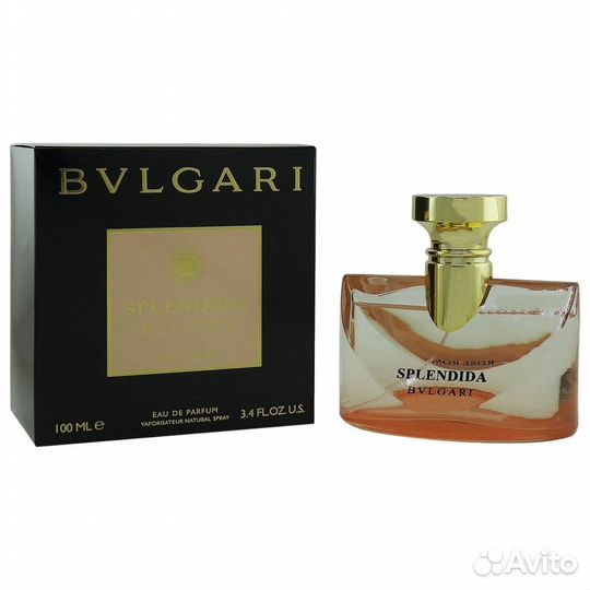 Bvlgari Splendida Rose Rose
