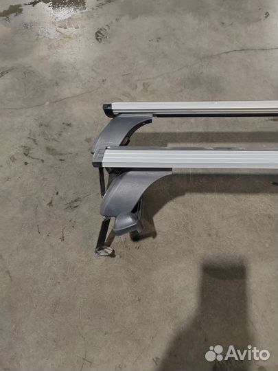 Багажник на крышу nissan qashqai J11