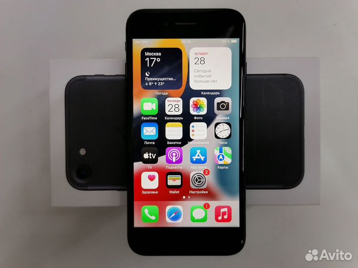 iPhone 7, 32 ГБ