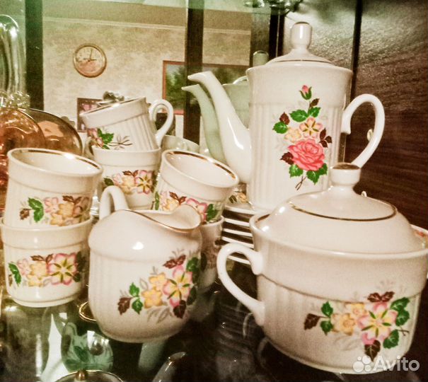 Продается кофейный сервиз