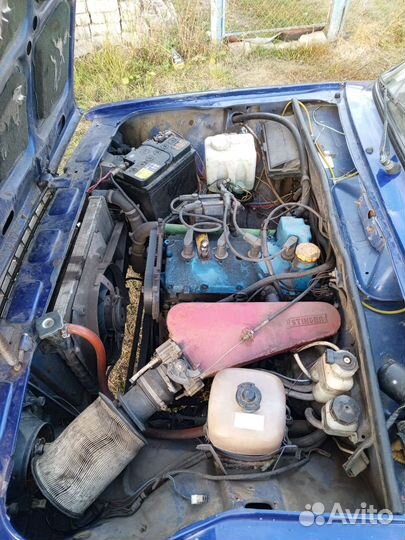 ВАЗ 2107 1.6 МТ, 2007, 100 000 км