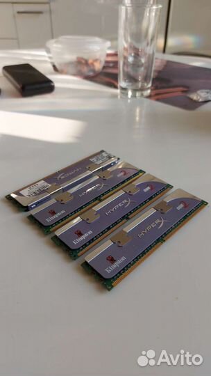 Оперативная память ddr2