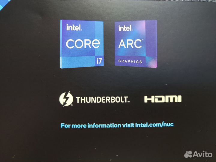 Топовый игровой ноутбук Intel X15 lapac71H A730M