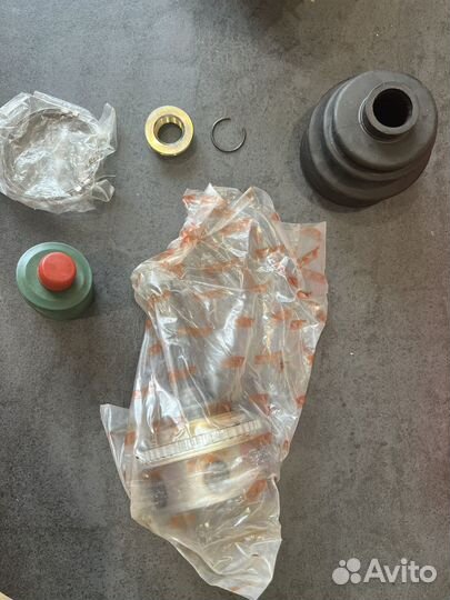 Шрус наружный toyota