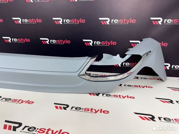 Обвес Lexus RX350 с16г Modellista S2481