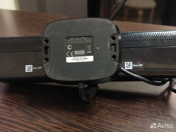 Microsoft Kinect Xbox 360