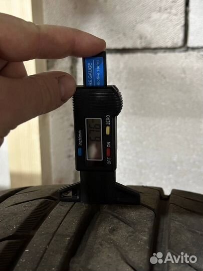 Achilles ATR Sport 2 225/45 R18 и 255/40 R18