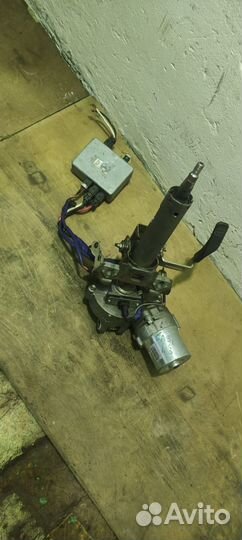 Электроусилитель руля