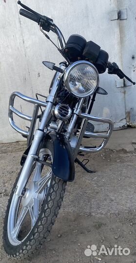 Мопед Racer Alpha 70