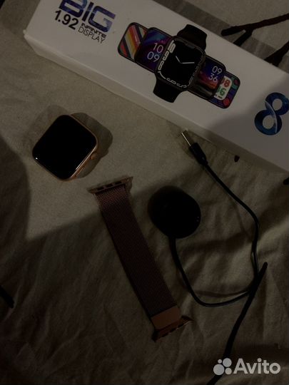 Часы умные SMART Watch Series 8