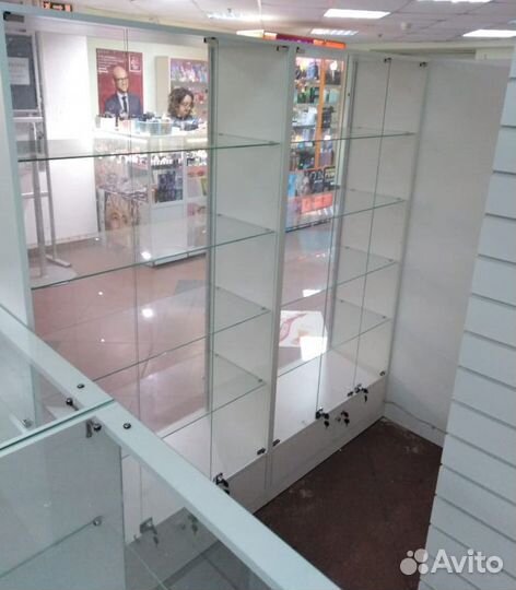 Торговый отдел / Витрины