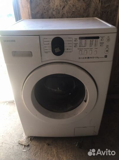 Стиральная машина samsung