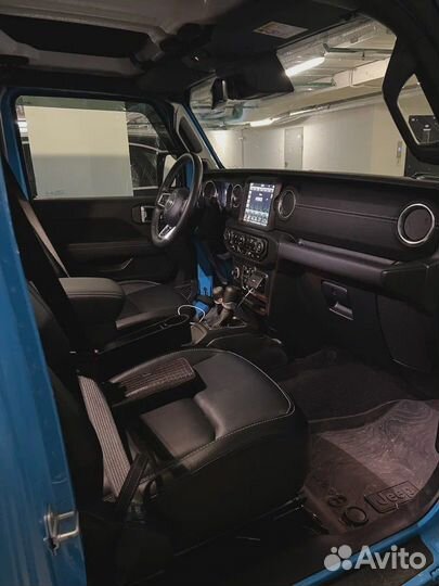 Jeep Wrangler 2.0 AT, 2020, 14 980 км