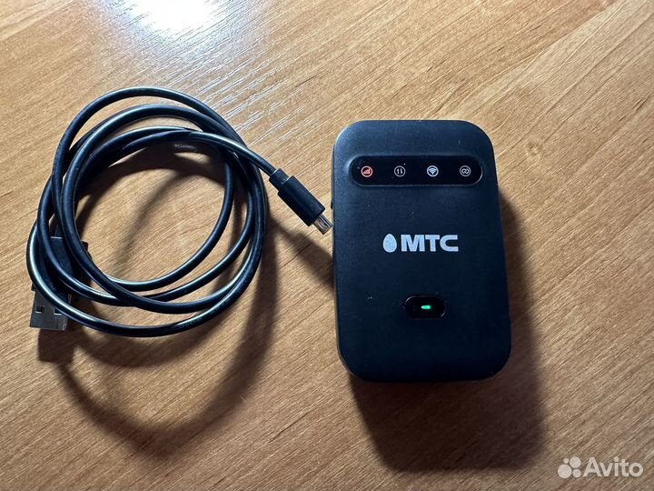 4G Wi-Fi роутер МТС 8920FT+Антенна