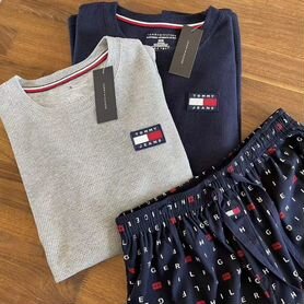 Пижама Tommy Jeans оригинал