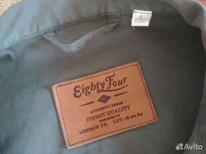 Джинсовая куртка Eigbty Four 