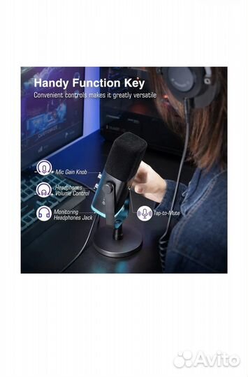 Микрофон fifine am8