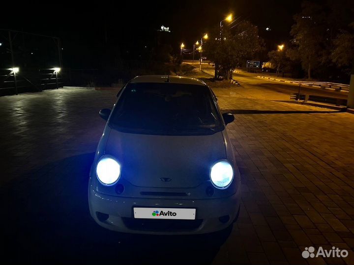 Daewoo Matiz 0.8 МТ, 2007, 156 000 км