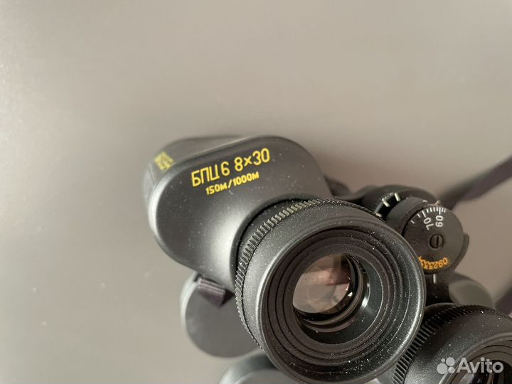 Бинокль бпц 8х30 