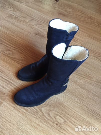 Сапоги для девочки
