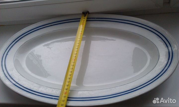 Большое блюдо Sarrequemines