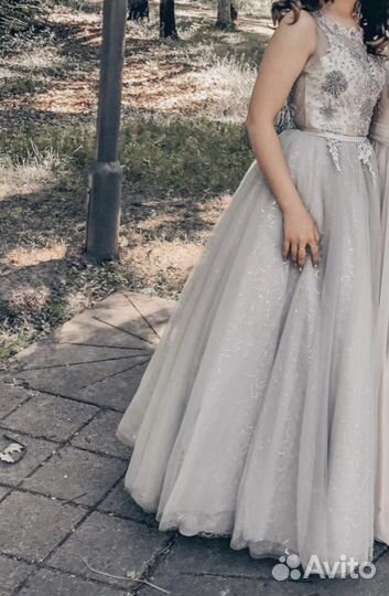 Выпускное платье