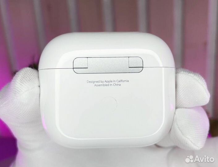 AirPods 3 «Оригинал» Гарантия + Чехол + Доставка