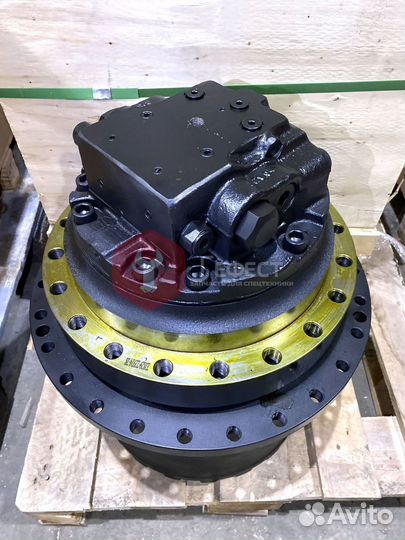 Редуктор хода Doosan DX255LC-3 170402-00029