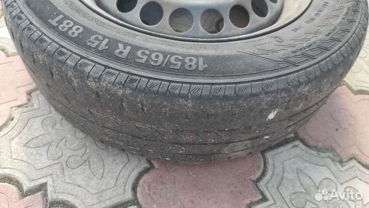 Continental ContiEcoContact 3 185/65 R15