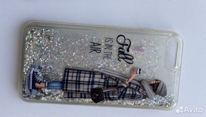 Чехол на iPhone 7 8 plus