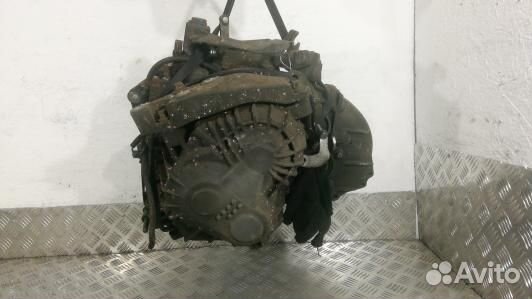 Кпп 6ст. opel zafira B (1BS15TX01)