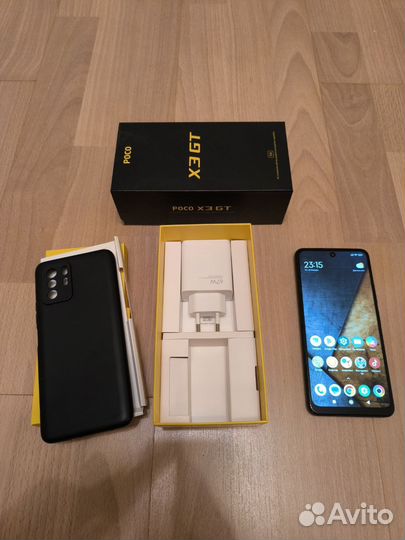 Xiaomi Poco X3 GT, 8/256 ГБ