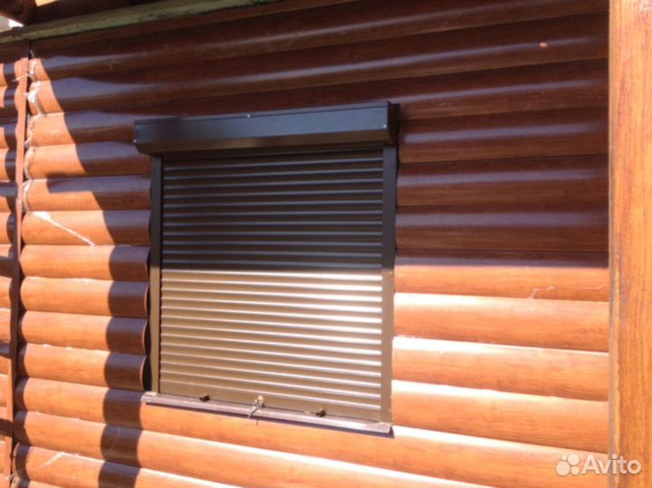 Роллеты от производителя