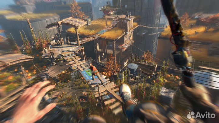 Dying Light 2 PS4/PS5 RU