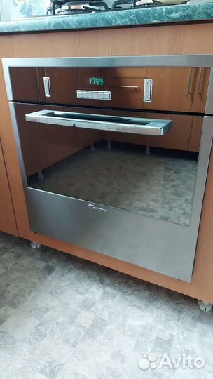 Встраиваемый духовой электрический шкаф