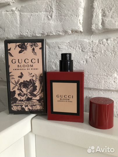 Gucci Bloom Ambrosia Di Fiori