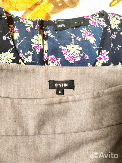 Капсула вещей для девушки 44-46 р