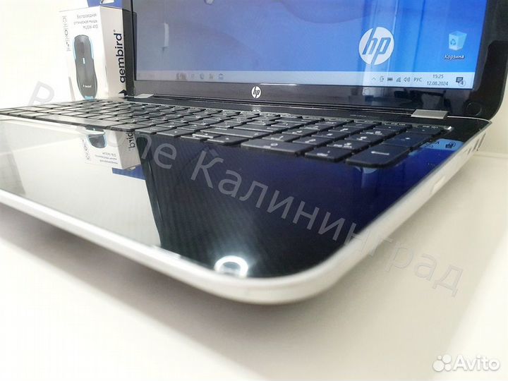 Быстрый HP, AMD, SSD, 8GB, Гарантия