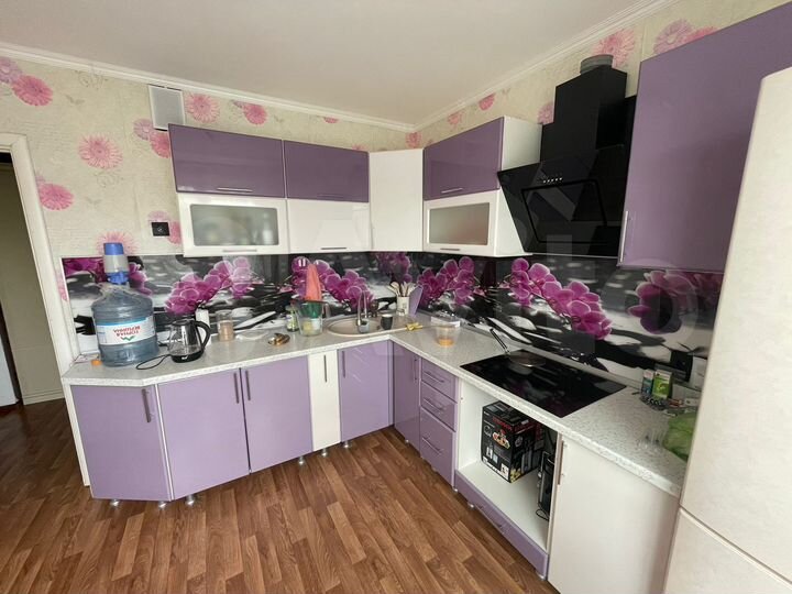 1-к. квартира, 37,8 м², 4/9 эт.