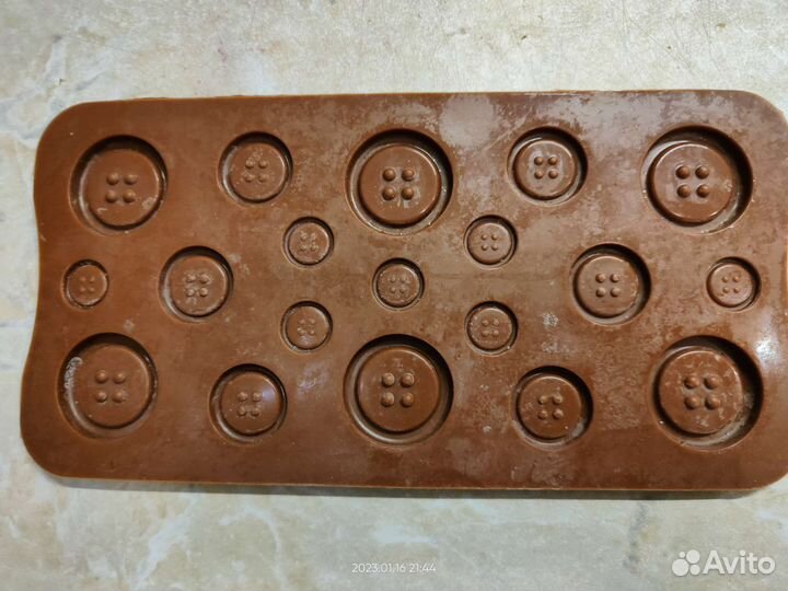 Форма для шоколада