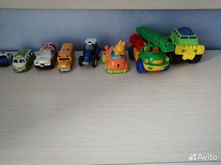 Игрушки