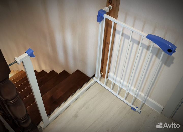 Детские ворота безопасности