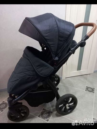 Прогулочная коляска tutis aero sport