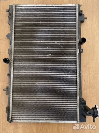 Дифузор Chery Qq6 S21