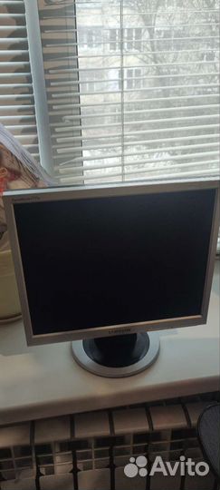 Монитор для компьютера