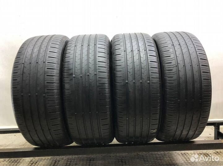 Continental EcoContact 6 235/55 R18 98W