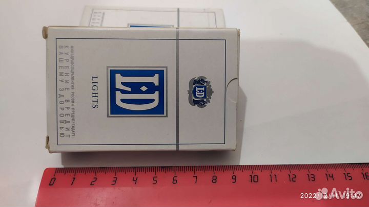 Игральные карты LD