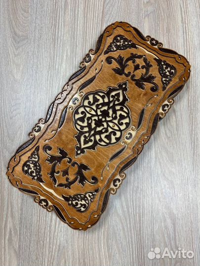 Нарды четки ручной работы