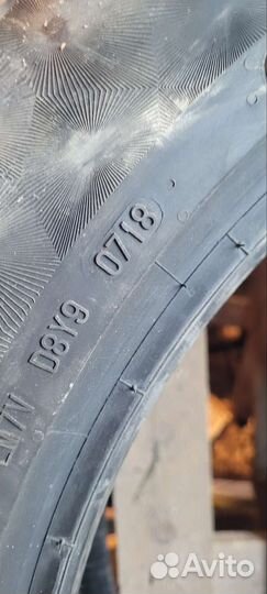 Continental ContiPremiumContact 6 275/45 R20